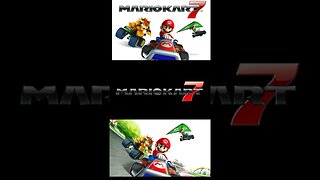 MARIO KART 7 -NINTENDO 3DS- OST - #5