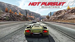 Nfs Hot Pursuit Remastered Gameplay no Commentary PC Play Playthrough2160p [4K60FPS] Video