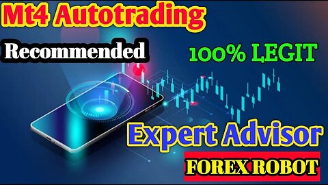 🔴 100% Legit - FOREX ROBOT ( AUTOTRADING ) 2023 🔴