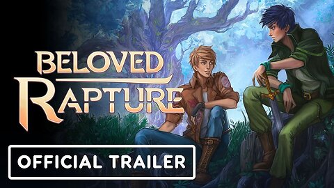 Beloved Rapture - Official Gameplay Overview Trailer | Guerrilla Collective 2024