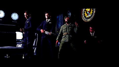 John F. Kennedy vs Zombies in the Pentagon: COD BO1