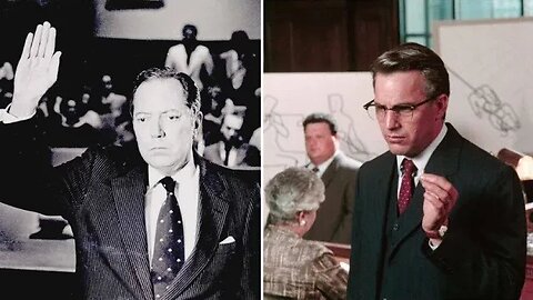 Jim Garrison: The Man Who Inspired Oliver Stone's "JFK"