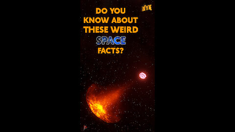 Top 5 Facts About Space