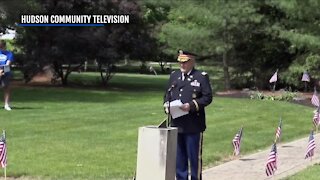 Hudson American Legion to close permanently after cutting veteran's mic during Memorial Day speech