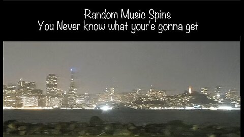 Random Music Spins #51