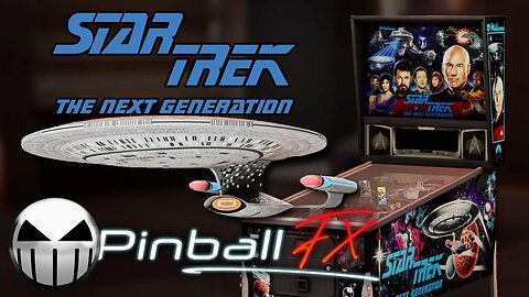 Star Trek: The Next Generation (Pinball FX)