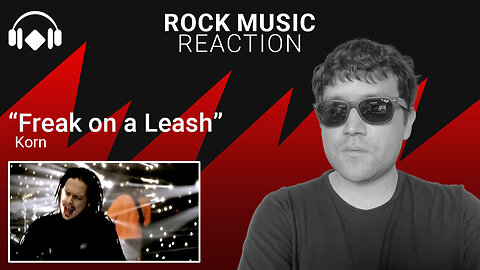 Music Reaction: "A.D.I.D.A.S" by Korn