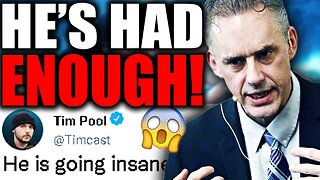 Jordan Peterson RETURNS To Twitter WITH A VENGEANCE! DESTROYS Woke Doctor Doing Things To Children