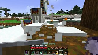 realm 012 MUSHROOM HARVEST minecraft