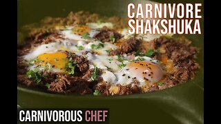 Shakshuka for the [Carnivore Diet]