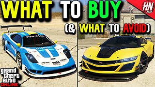 What To Buy & What To Avoid This Week In GTA Online!