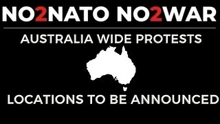 STOP NATO is going viral all over the world!