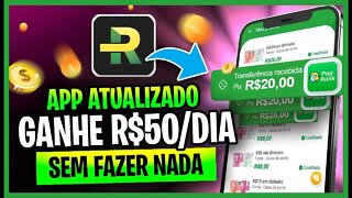 [🔥Desfrutar de Dinheiro HACK SEM INDICAR🔥] RECEBA R$50,00 EM 5 Minu | App Desfrutar de Dinheiro Paga