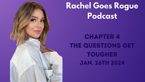 Rachel Goes Rogue | Chapter 4: The Questions Get Touger | #VanderpumpRule #RachelLeviss #VPR