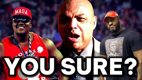 Charles Barkley THREATENED Me, Jason Whitlock And My Friends?