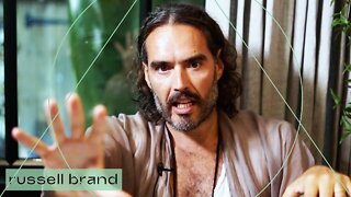 Want To Understand Why Racism Won't Go Away - Watch This | Russell Brand & Prof. Kehinde Andrews