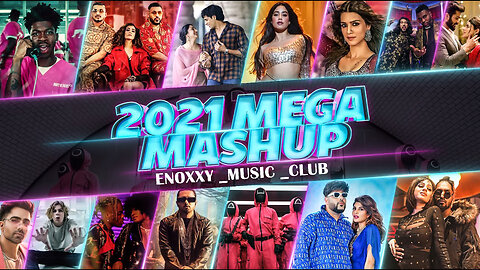 BOLLYWOOD_MASHUP_PUNJABI SONGS_HARDI SANDHU_SRK_ALL EVER HITS_2023-2024