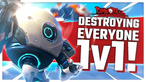 Destroying EVERYONE in 1v1 arena! | Diabotical Closed Beta (Key Giveaway in comments!)