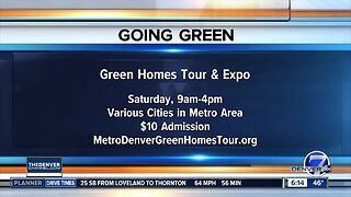 Learn about green living at the Metro Denver Green Homes Tour