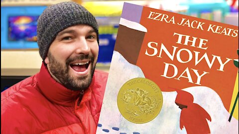 The Snowy Day Read Loud for Kids