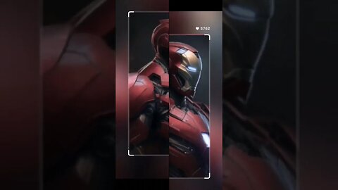 best Redesigned Iron Man suit? | #foryou #fy #ironman #marvelai #aiironman #marvelcomics #Redesigned