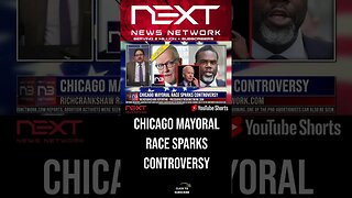 Chicago Mayoral Race Sparks Controversy #shorts