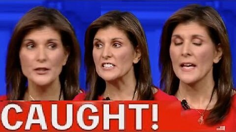 Nikki Haley Caught In Series of Hilarious Lies on Fox News Iowa Town Hall!