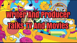 Writer From The Simpsons, F Is For Family, And Lego Star Wars Talks Tv And Movies