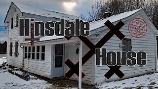 A House of Haunted Deceptions| Hinsdale House
