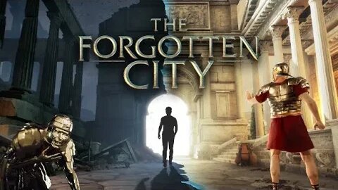 Mykillangelo Plays The Forgotten City