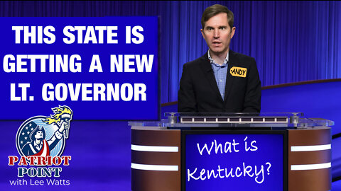 Is Kentucky About to get a new Lt. Governor?