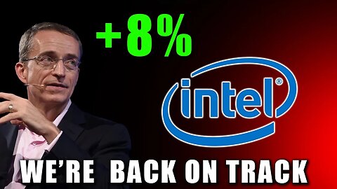 Intel Stock Earnings: Is The Company Back On Track Now?