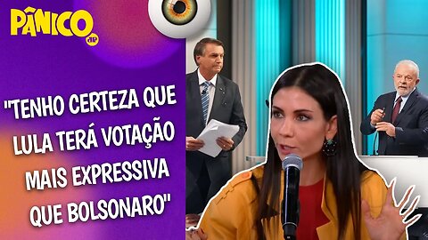 STOP MOTION DAS PESQUISAS ELEITORAIS NÃO CAPTA VOTOS DE ÚLTIMA HORA DO DATAPOVO? Amanda Klein avalia