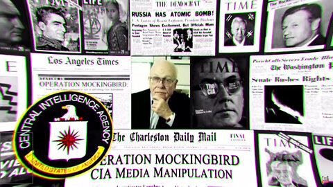 Are You Being Manipulated By The Mockingbird Media & Corrupt Politicians?