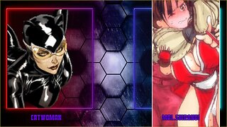 Mugen: Catwoman vs Mai