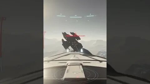 Star Citizen - 890 Smashes Connie (fast and hard)