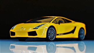 Lamborghini Gallardo Superleggera - AUTOart 1/43