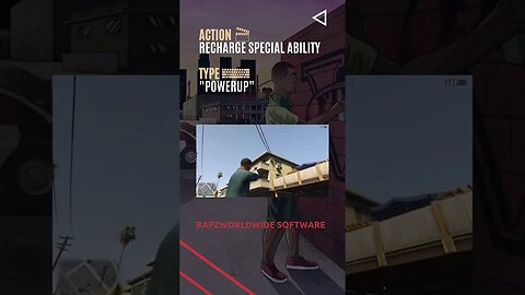 GTA 5 - Recharge Special Ability (Cheat for PC)