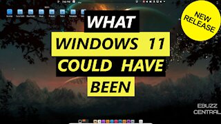What Windows 11 Could Have Been | Underrated Arch Distro | Beginner Friendly