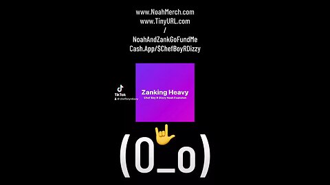Chef Boy R Dizzy Noah Evanston d(O_o)b Zanking Heavy d(O_o)b Produced By d(O_o)b Dizzy Visionz