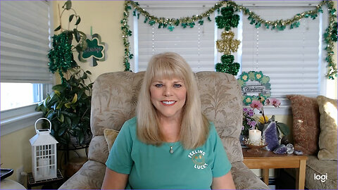 Mid Month Psychic Tarot Update for March 2024 by Pam Georgel