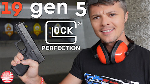 Glock 19 Gen 5 Review (Most Popular Glock Model)