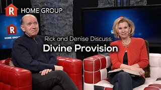 Divine Provision — Home Group