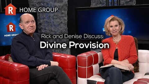 Divine Provision — Home Group