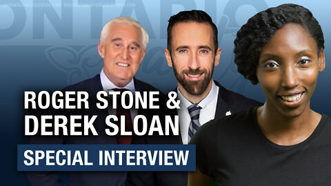 From Donald Trump to Derek Sloan: Why political adviser Roger Stone has joined with Ontario Party