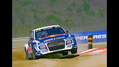 2017 World Rallycross Championship (WorldRX) PORTUGAL