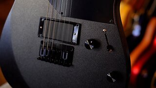 EART GUITARS GOES METAL (super hot active pickups and stainless steel frets)