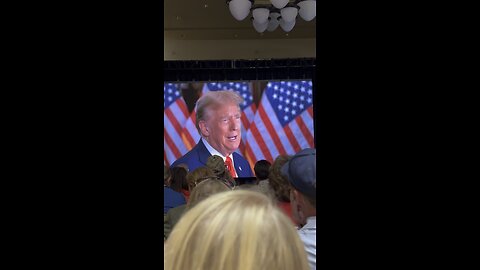 Donald J. Trump Zoom message at AZGOP Meeting