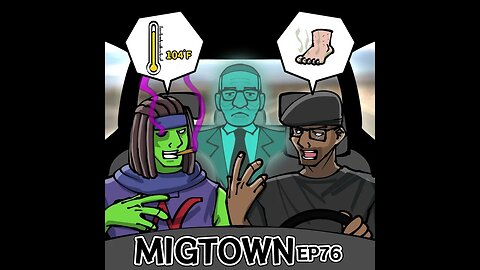 Migtown Episode 076 Drexel vs Yellow Fever