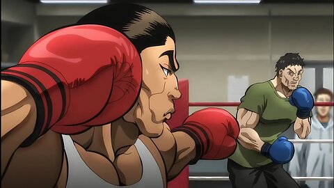 Retsu Kaioh vs Manny Pacquiao DUBBED!!- Baki Hanma HD!
